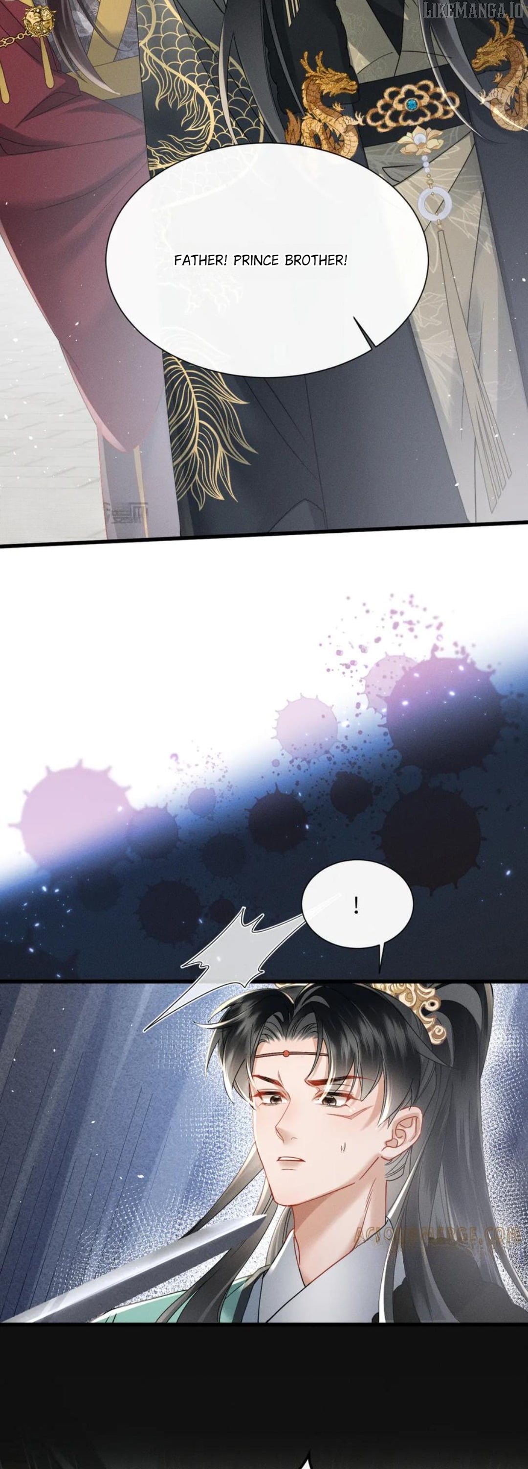 The Tyrant’s Family Lasts Thanks To Her Inner Voice Chapter 61 - page 26